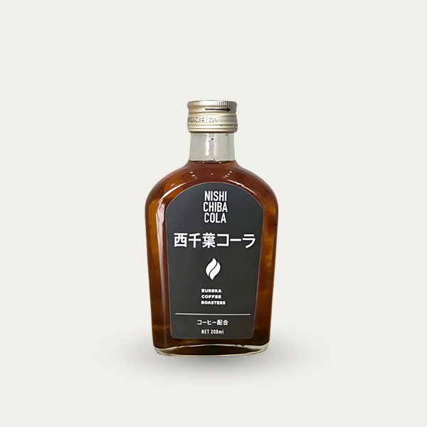 西千葉のクラフトコーラ | Eureka Coffee Roasters