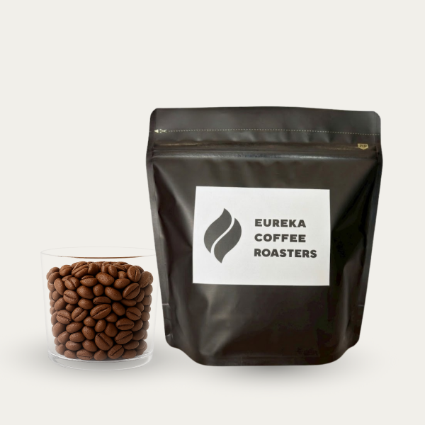 ダークロースト コーヒー豆 未開封 ブレンドコーヒー ダークロースト| Eureka Coffee Roasters