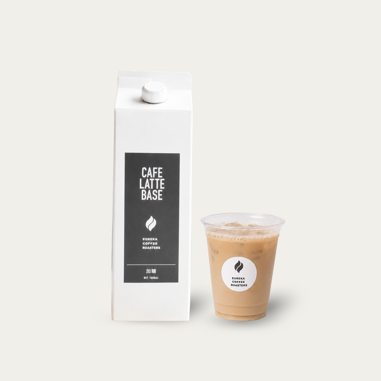CAFE LATTE BASE "カフェラテベース 加糖"