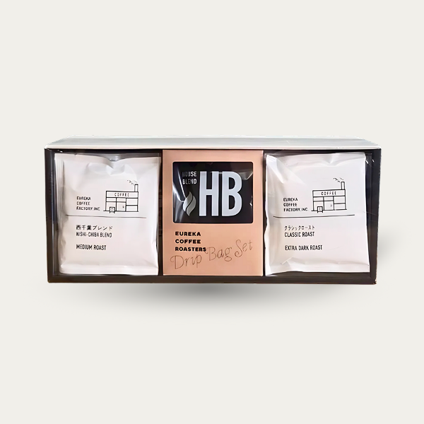 ギフトセット／ドリップバック5個入り×3　自家焙煎スペシャルティコーヒー