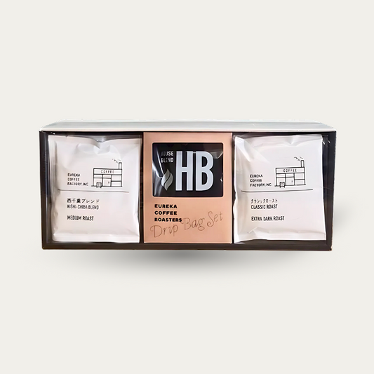 ギフトセット／ドリップバック5個入り×3　自家焙煎スペシャルティコーヒー