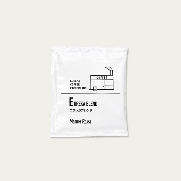 ドリップバック EUREKA BLEND（中煎り）