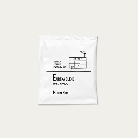 ドリップバック EUREKA BLEND（中煎り）